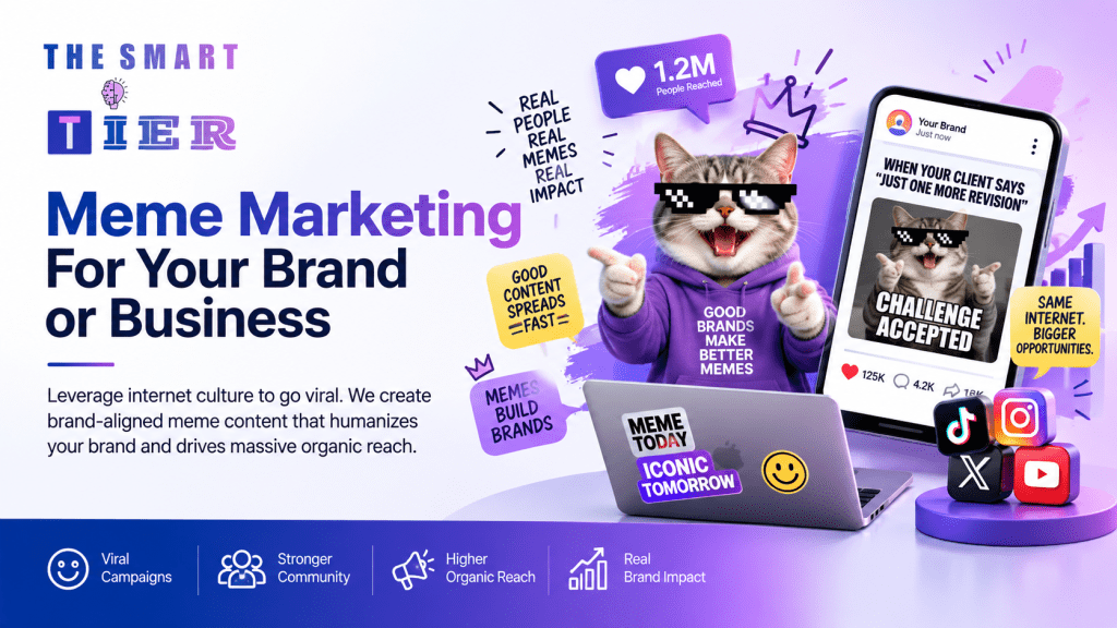 Meme Marketing For Your Brand or Business