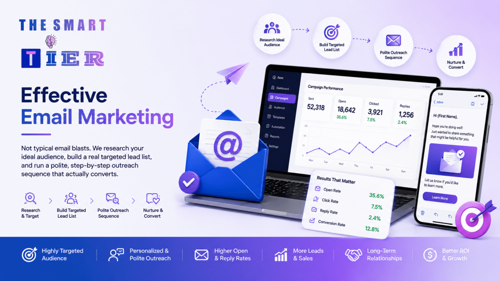 Effective Email Marketing